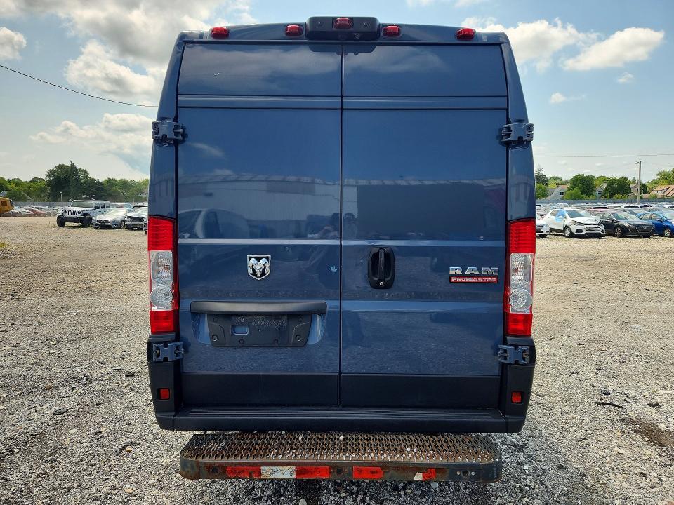 2021 RAM PROMASTER 3500 DELIVERY VAN — Фото 6 из 12