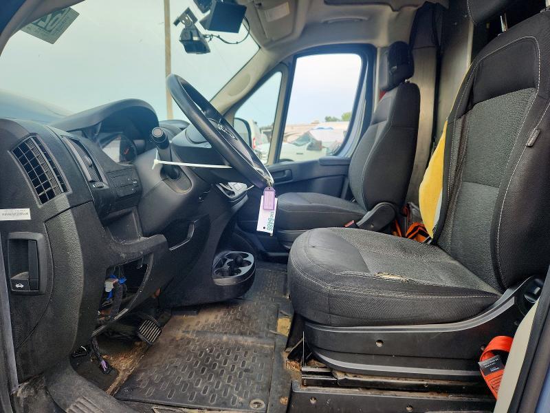 2021 RAM PROMASTER 3500 DELIVERY VAN — Фото 7 из 12