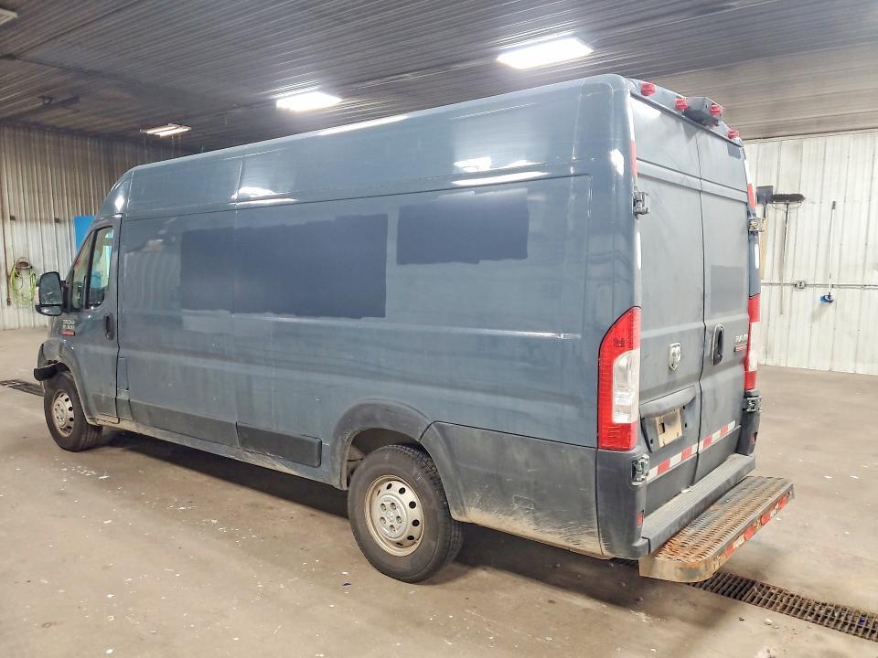 2021 RAM PROMASTER 3500 DELIVERY VAN — Фото 2 из 12