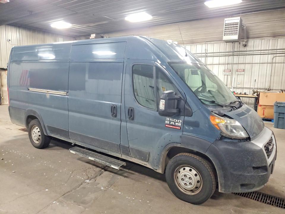 2021 RAM PROMASTER 3500 DELIVERY VAN — Фото 4 из 12
