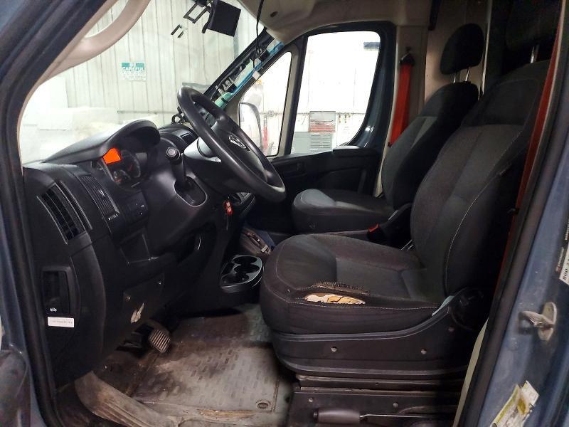 2021 RAM PROMASTER 3500 DELIVERY VAN — Фото 7 из 12