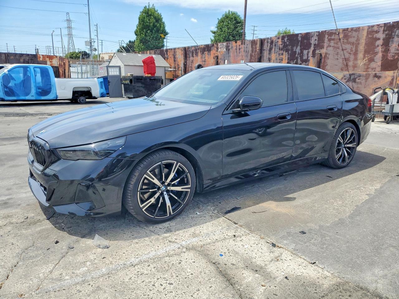 2026 BMW 530 WBA43FJ05TCW34429