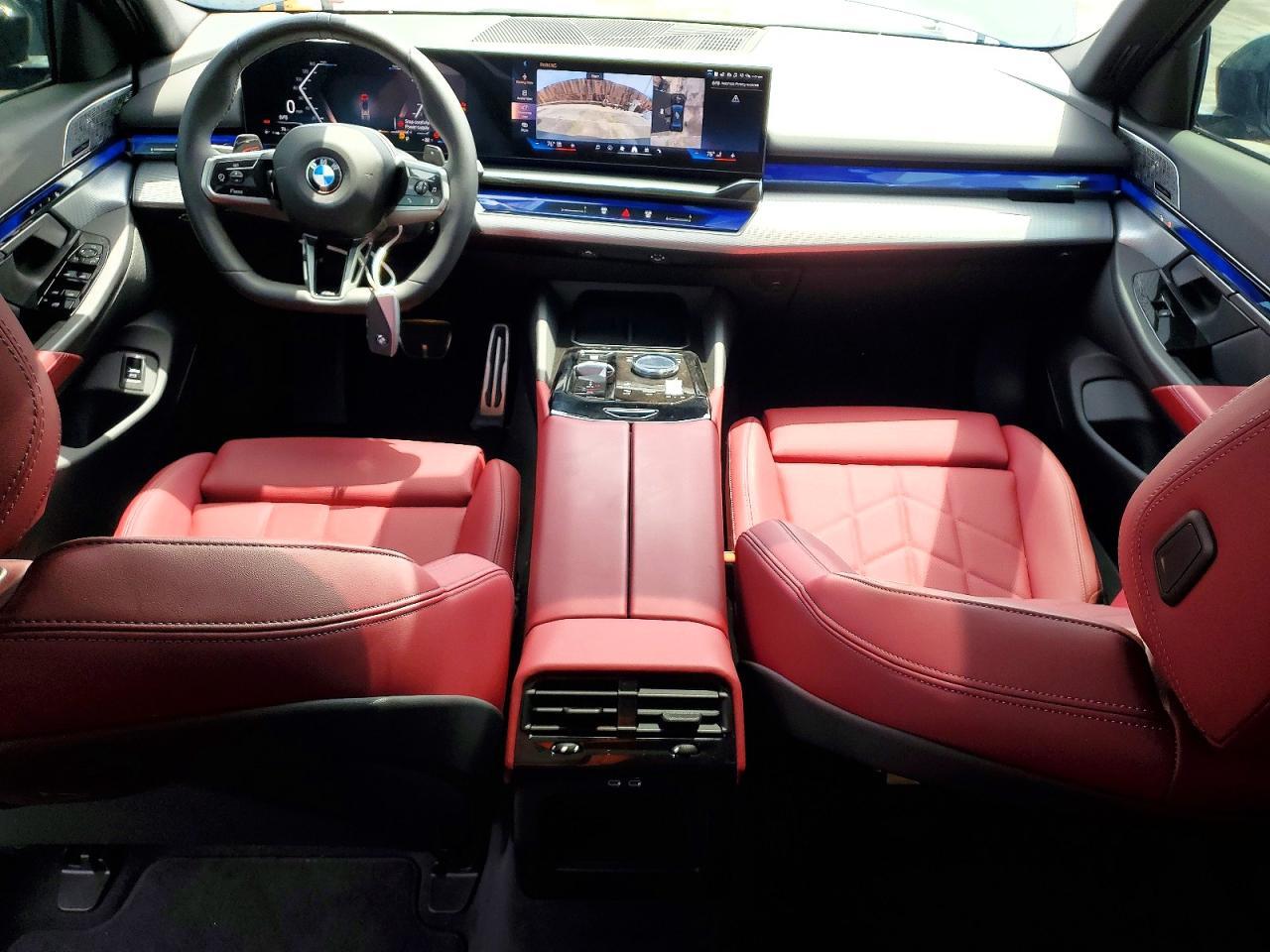 WBA43FJ05TCW34429 2026 BMW 530 photo no. 8