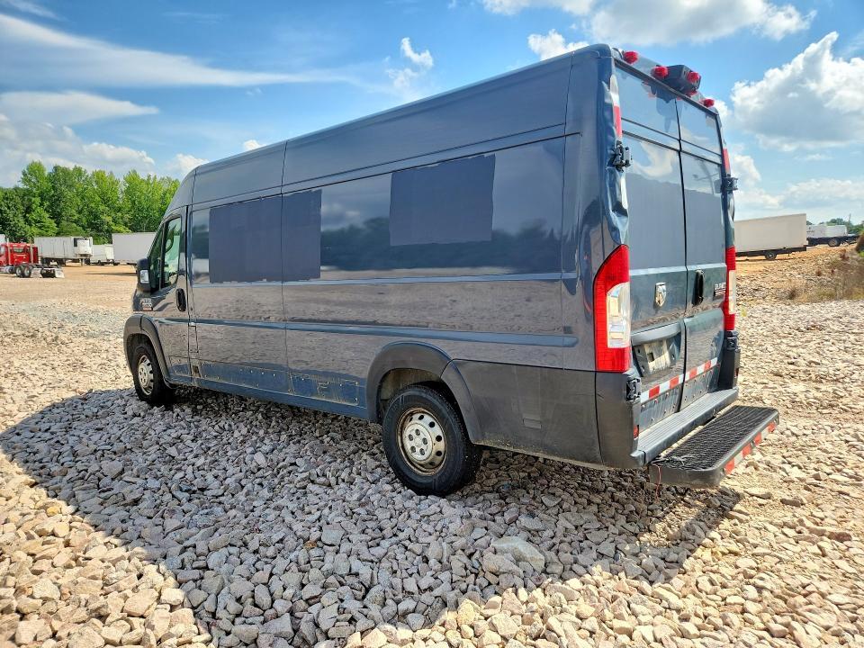 2021 RAM PROMASTER 3500 DELIVERY VAN — Фото 2 из 13