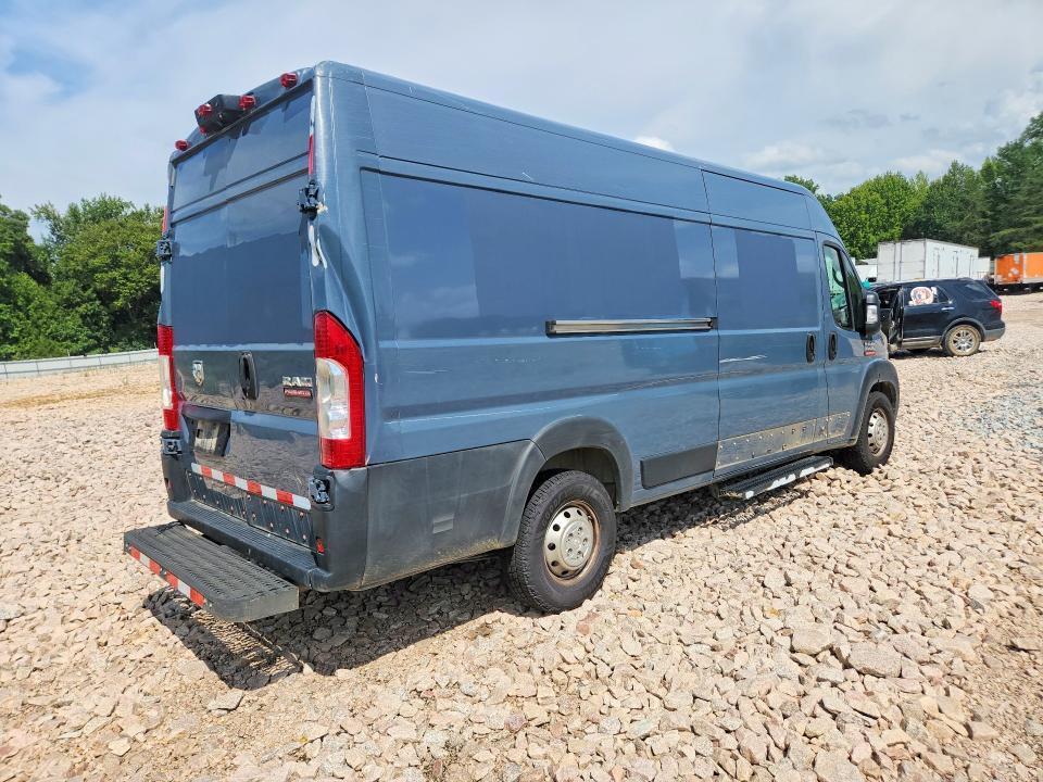 2021 RAM PROMASTER 3500 DELIVERY VAN — Фото 3 из 13