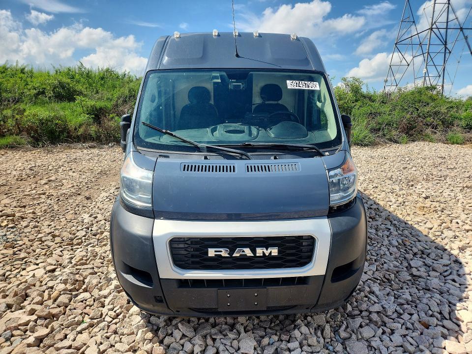 2021 RAM PROMASTER 3500 DELIVERY VAN — Фото 5 из 13
