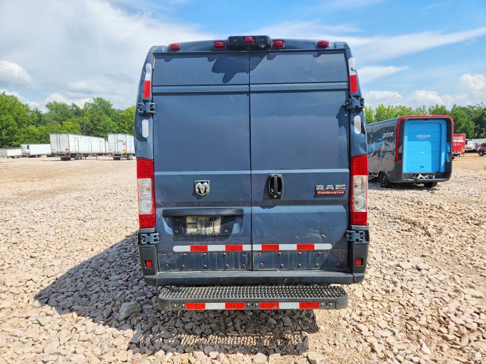 2021 RAM PROMASTER 3500 DELIVERY VAN — Фото 6 из 13
