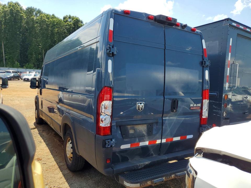 2021 RAM PROMASTER 3500 DELIVERY VAN — Фото 2 из 13