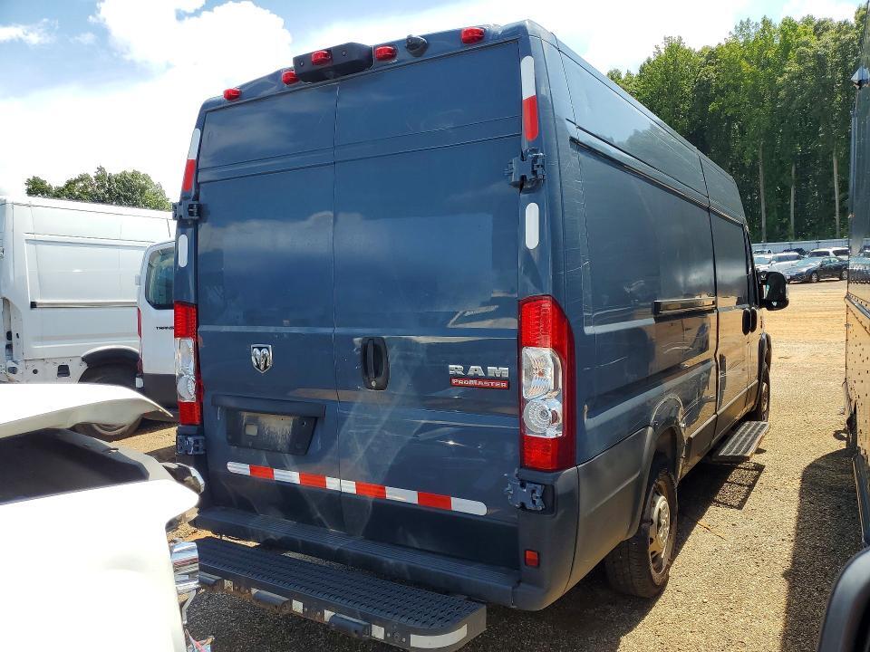 2021 RAM PROMASTER 3500 DELIVERY VAN — Фото 3 из 13
