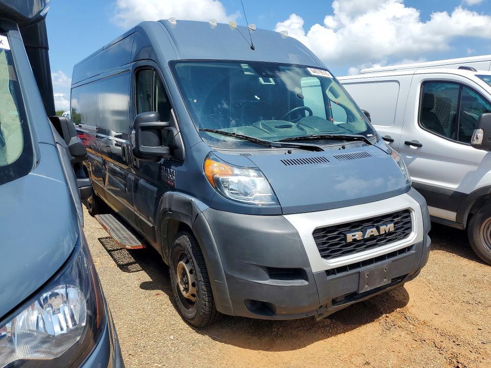 2021 RAM PROMASTER 3500 DELIVERY VAN — Фото 4 из 13