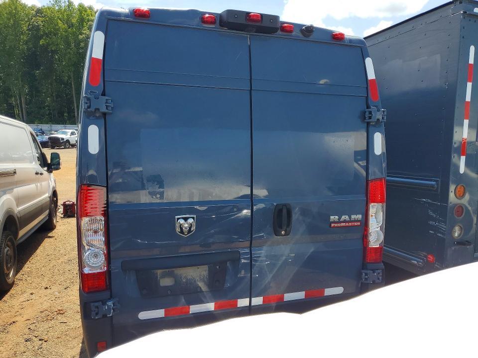 2021 RAM PROMASTER 3500 DELIVERY VAN — Фото 6 из 13