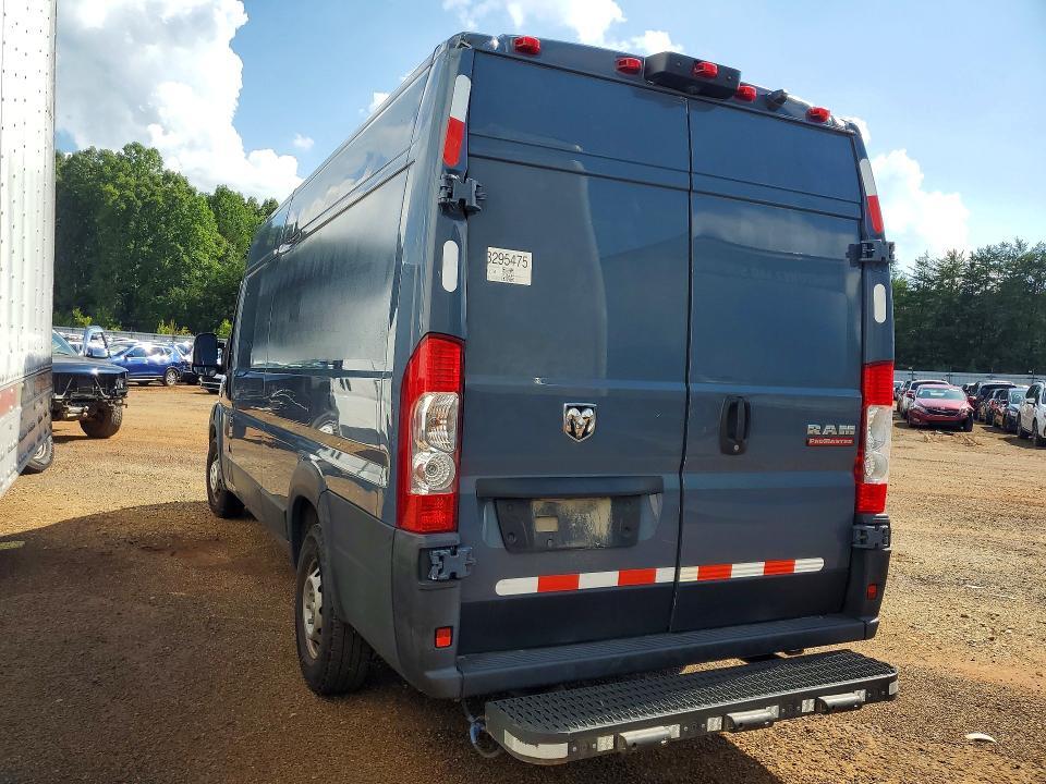 2021 RAM PROMASTER 3500 DELIVERY VAN — Фото 2 из 13