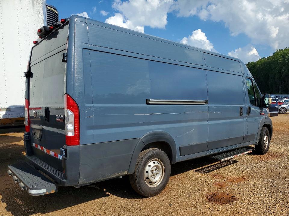 2021 RAM PROMASTER 3500 DELIVERY VAN — Фото 3 из 13