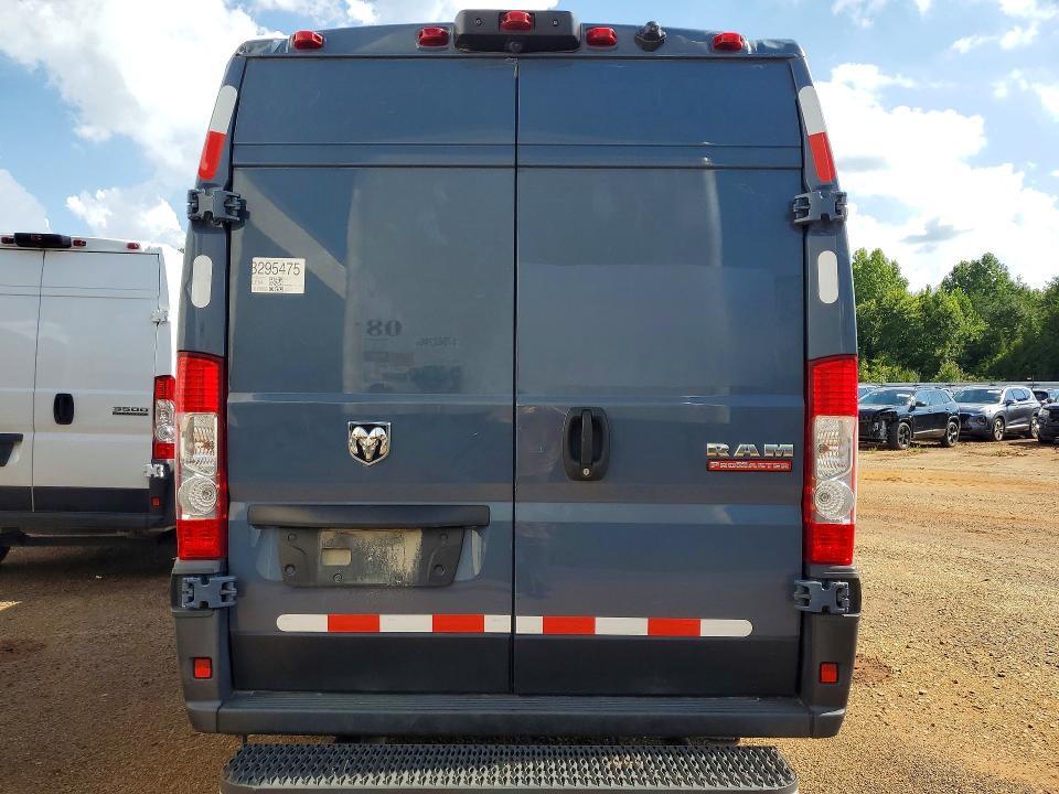 2021 RAM PROMASTER 3500 DELIVERY VAN — Фото 6 из 13