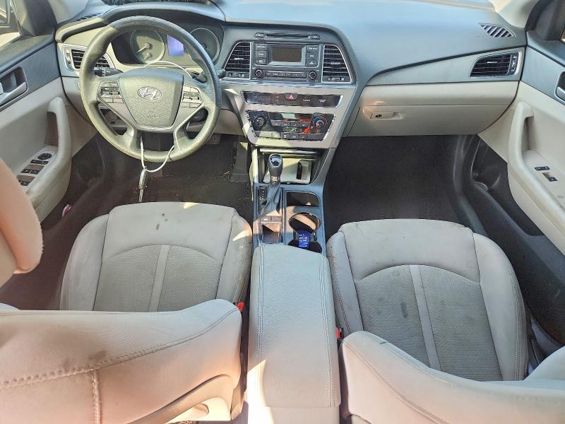 2017 HYUNDAI SONATA SE — Фото 8 из 12