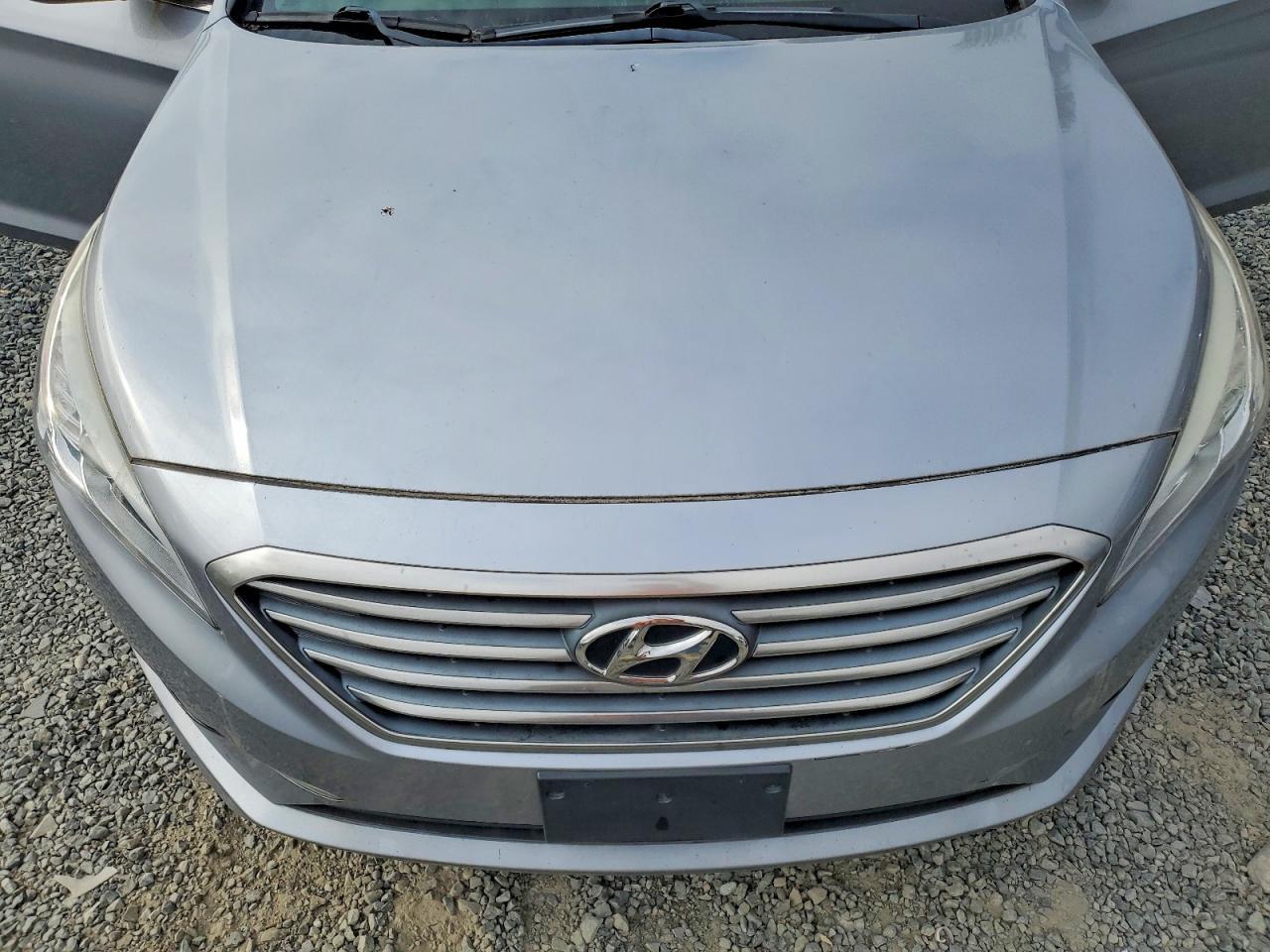 2017 HYUNDAI SONATA SE — Фото 11 из 12