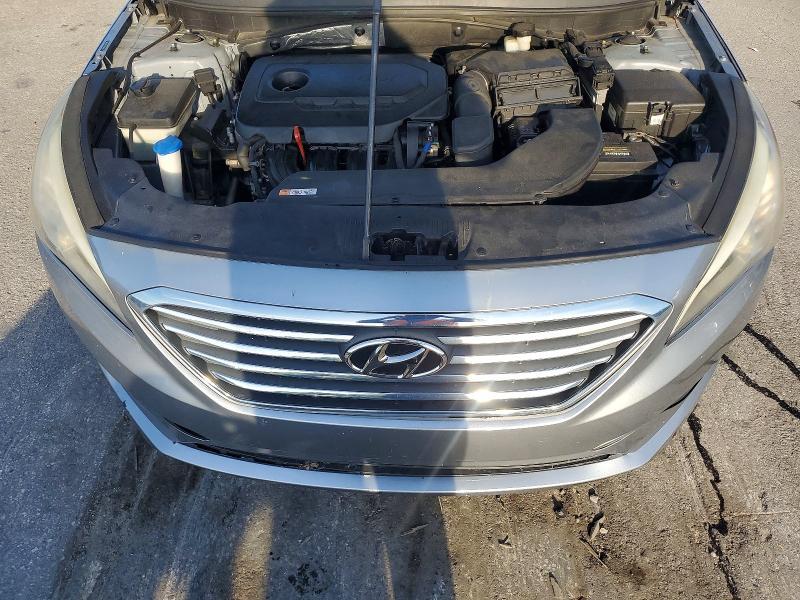 2017 HYUNDAI SONATA SE — Фото 11 из 12