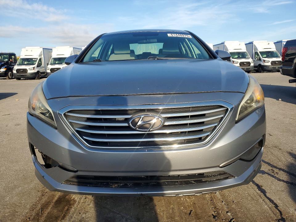 2017 HYUNDAI SONATA SE — Фото 5 из 12