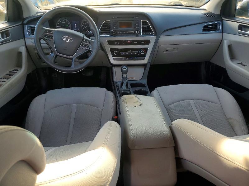 2017 HYUNDAI SONATA SE — Фото 8 из 12