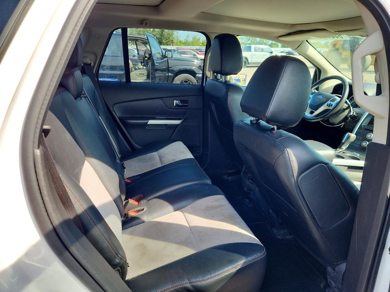 2014 FORD EDGE SEL — Фото 11 из 13