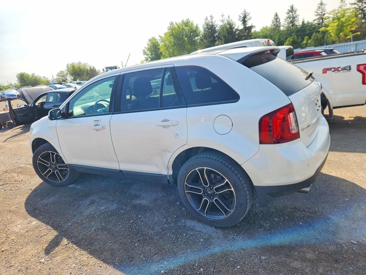 2014 FORD EDGE SEL — Фото 2 из 13