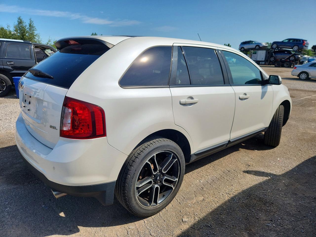 2014 FORD EDGE SEL — Фото 3 из 13