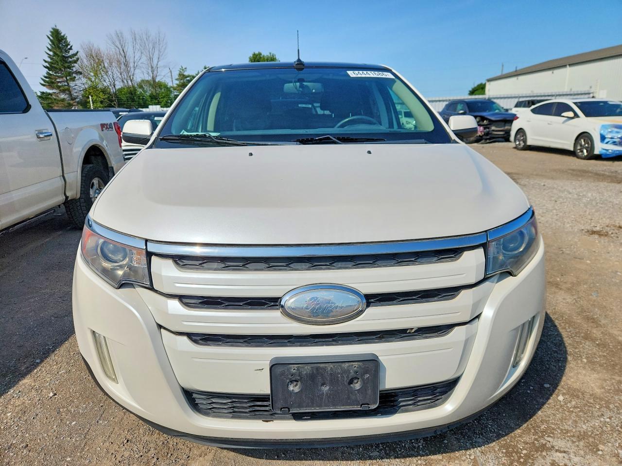 2014 FORD EDGE SEL — Фото 5 из 13