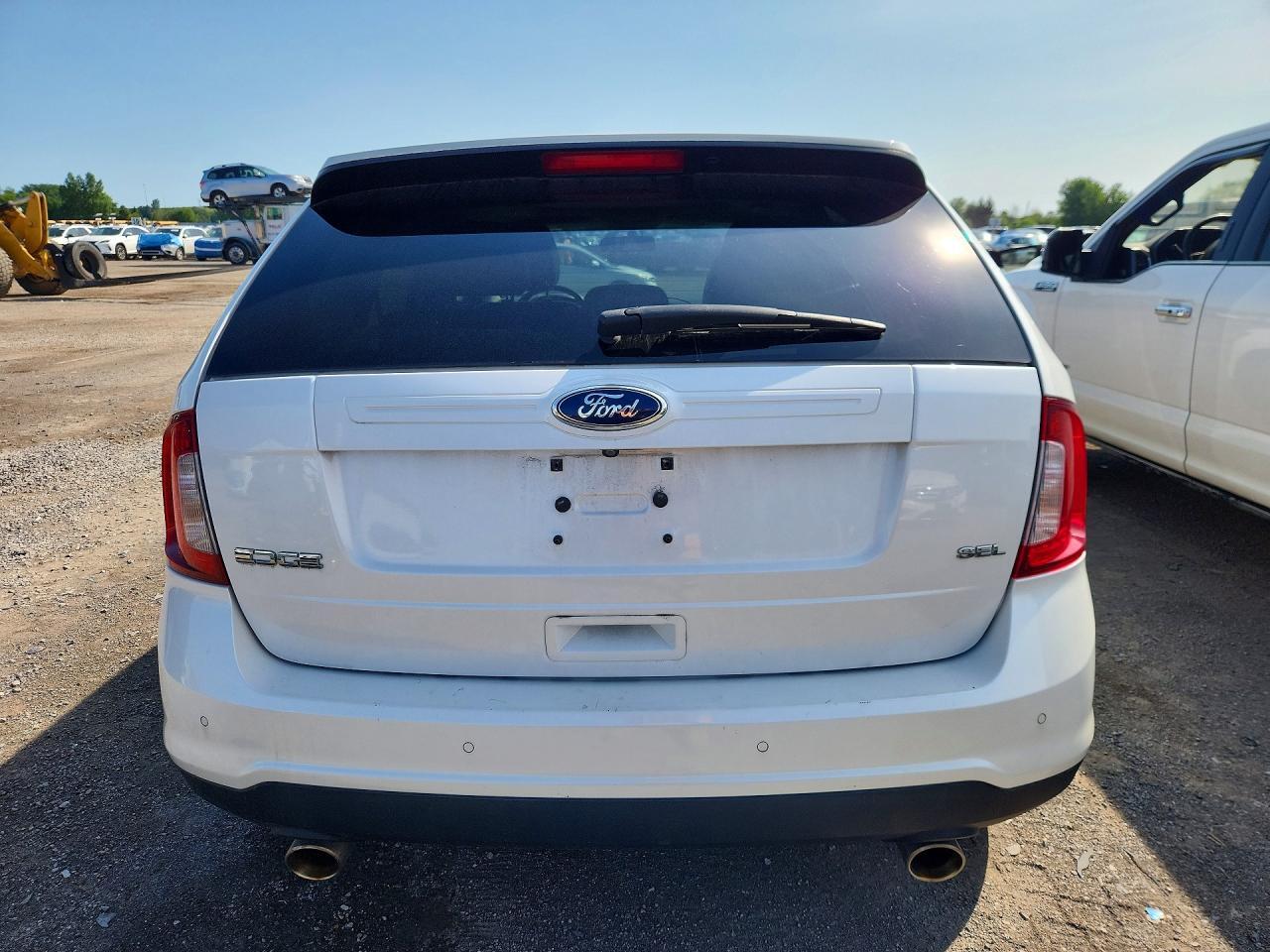2014 FORD EDGE SEL — Фото 6 из 13
