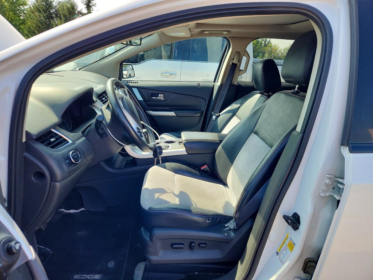 2014 FORD EDGE SEL — Фото 7 из 13