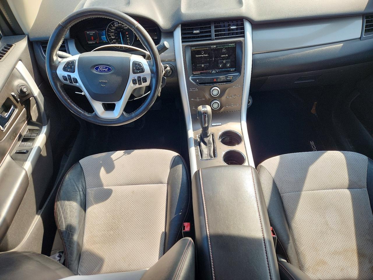 2014 FORD EDGE SEL — Фото 8 из 13