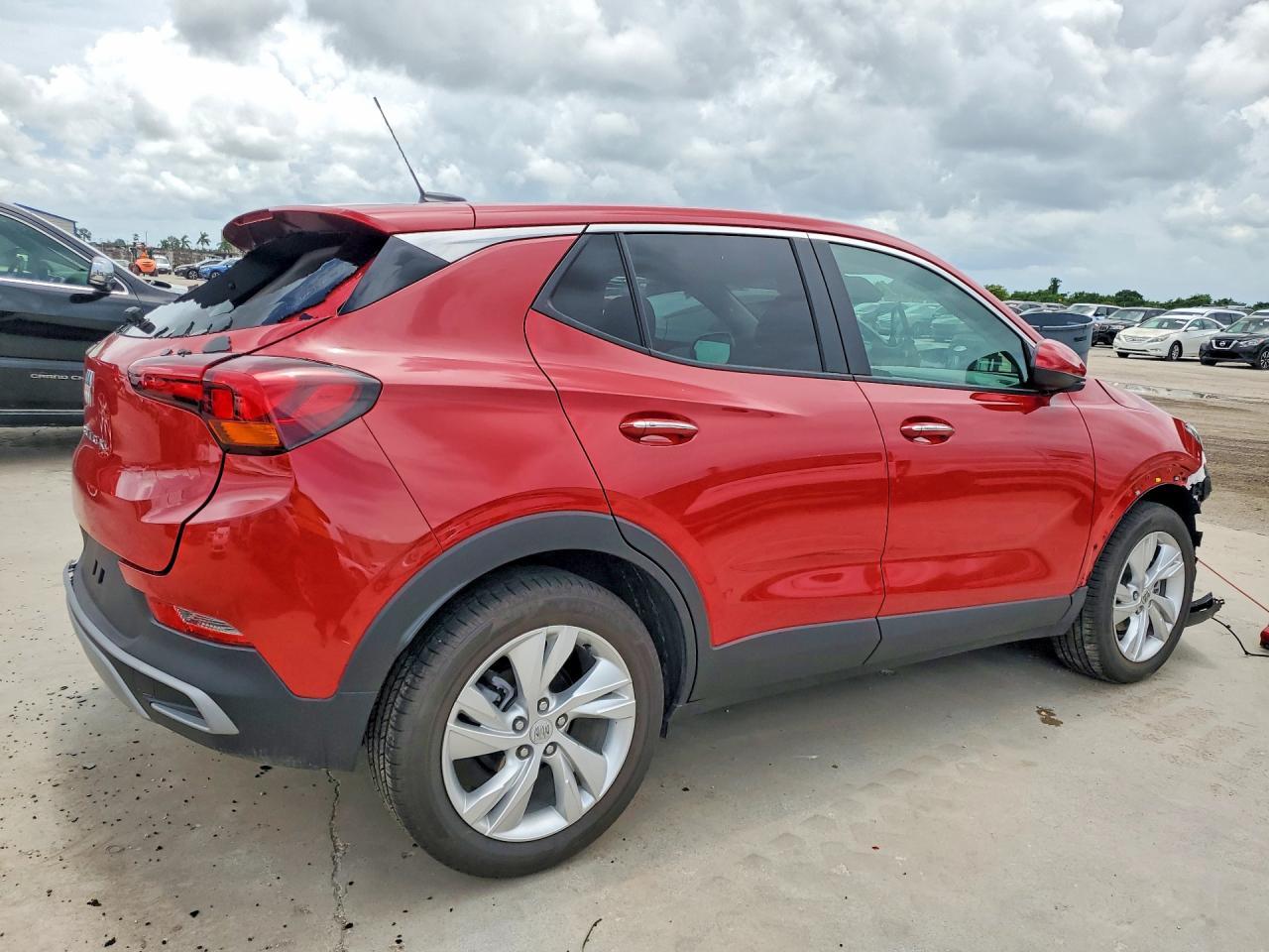 2026 BUICK ENCORE GX PREFERRED — Фото 3 из 13