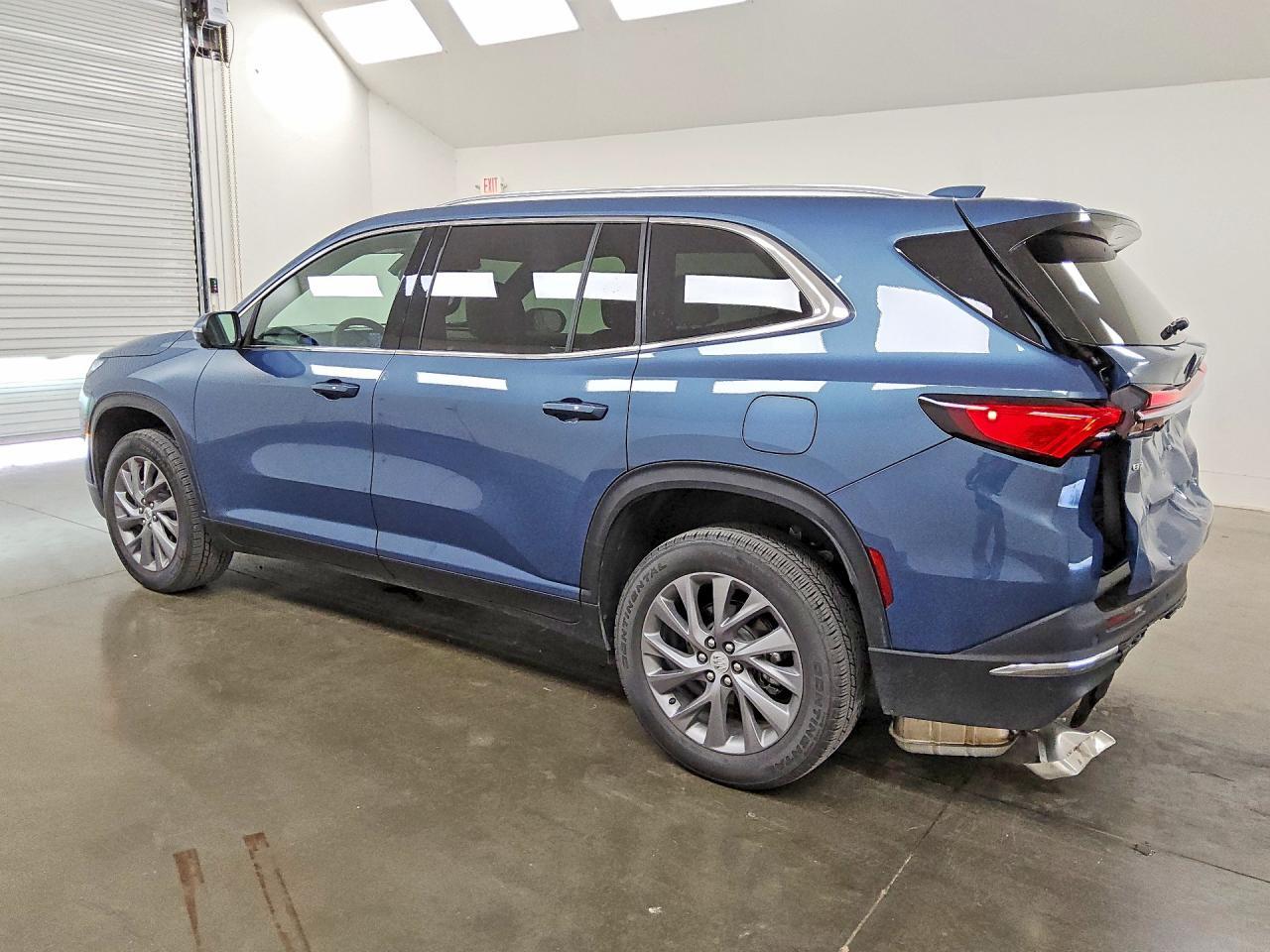 2026 BUICK ENCLAVE PREFERRED — Фото 2 из 13