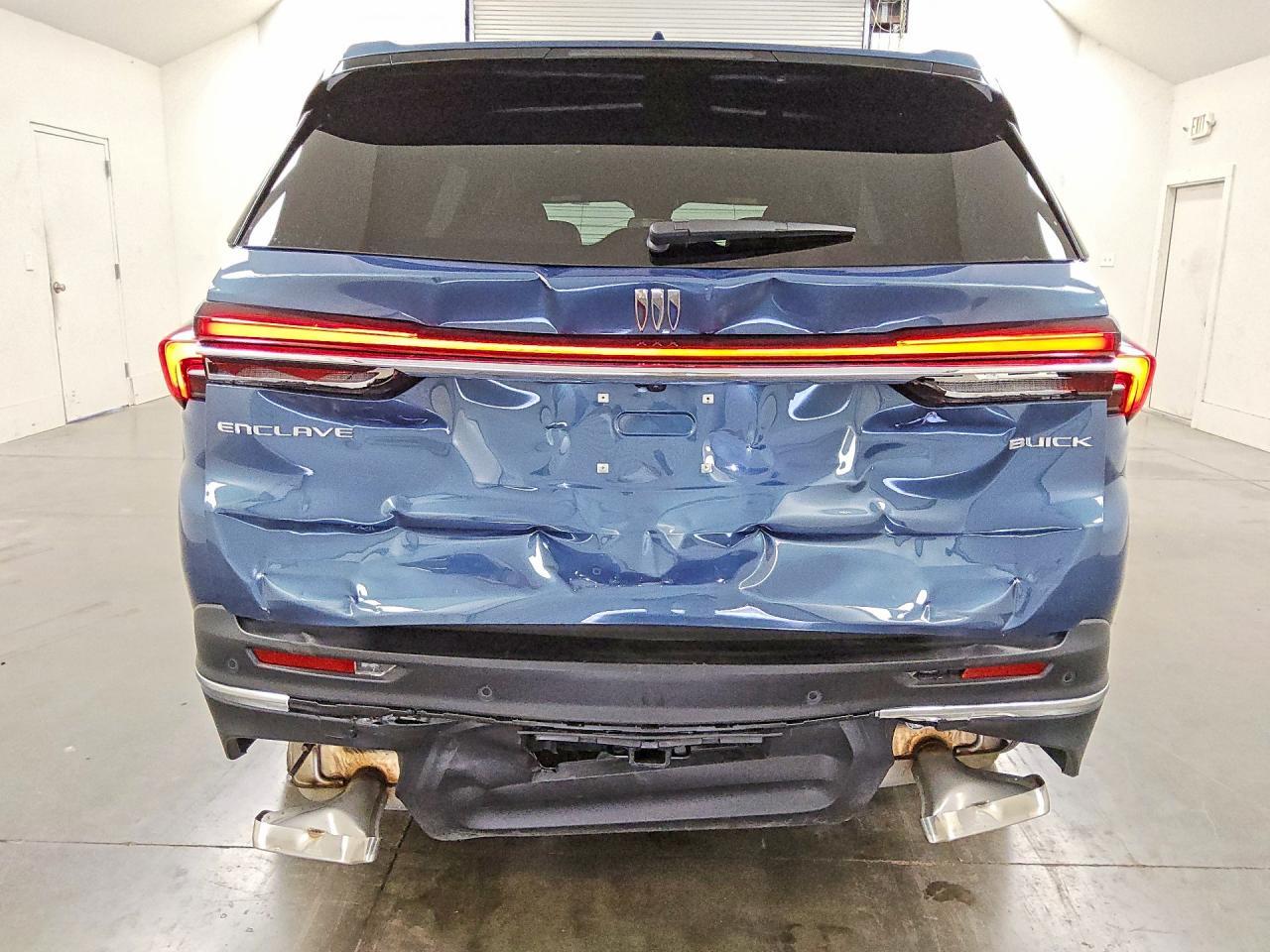 2026 BUICK ENCLAVE PREFERRED — Фото 6 из 13