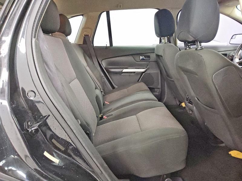 2014 FORD EDGE SEL — Фото 10 из 12