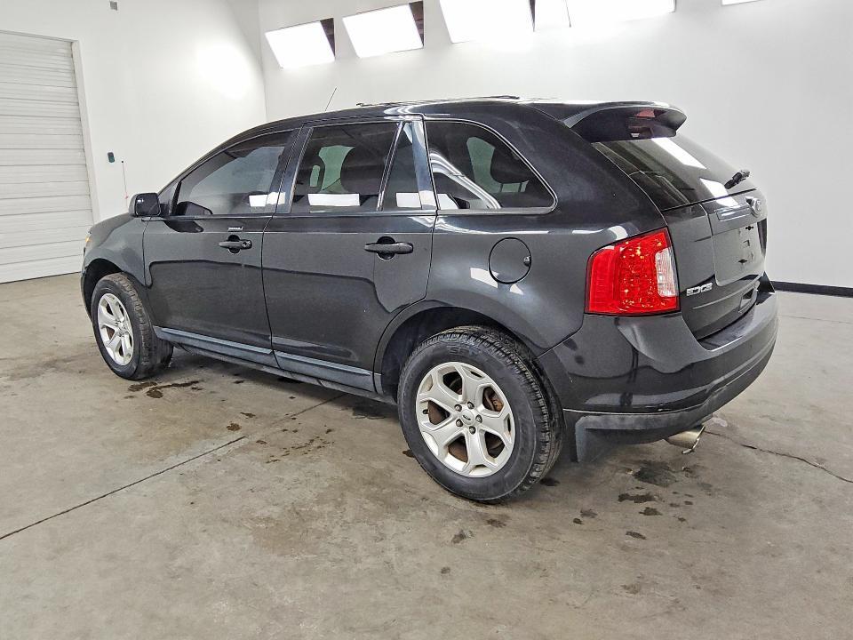 2014 FORD EDGE SEL — Фото 2 из 12