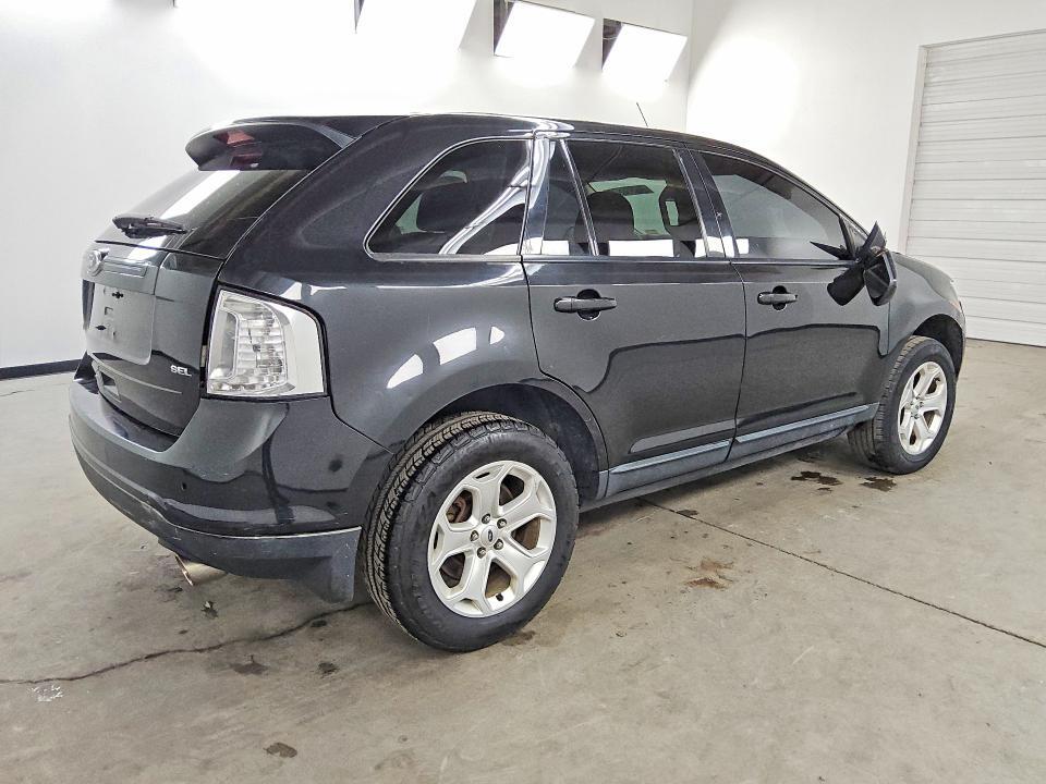 2014 FORD EDGE SEL — Фото 3 из 12