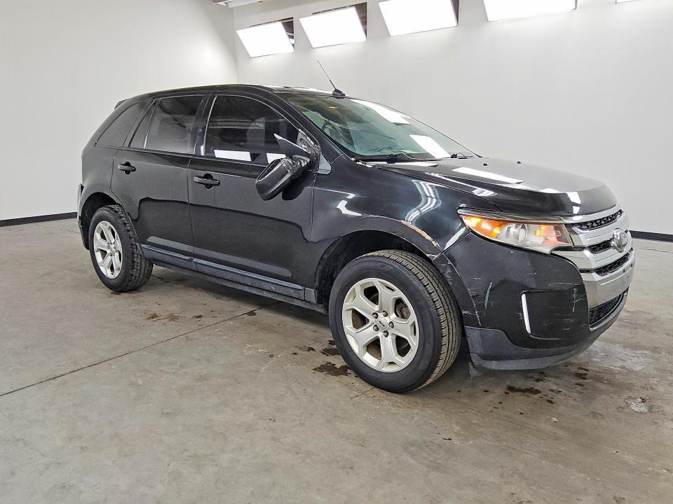 2014 FORD EDGE SEL — Фото 4 из 12