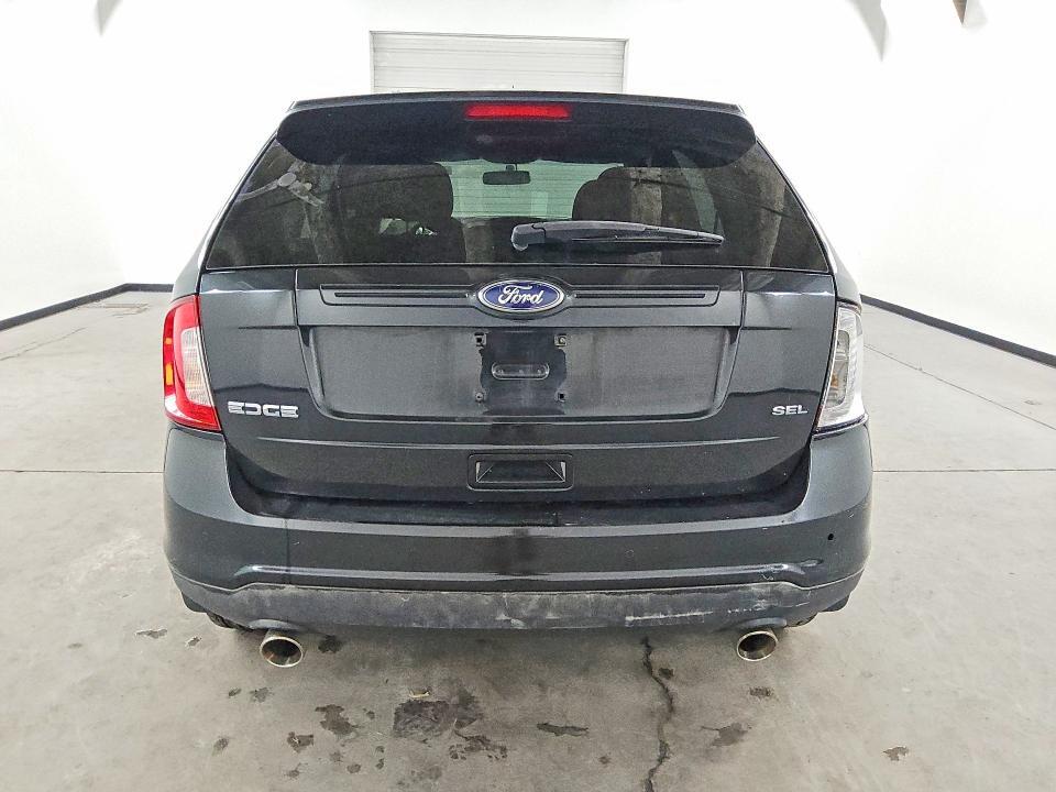 2014 FORD EDGE SEL — Фото 6 из 12