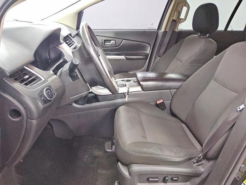 2014 FORD EDGE SEL — Фото 7 из 12