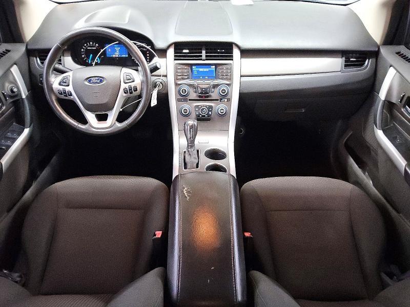 2014 FORD EDGE SEL — Фото 8 из 12