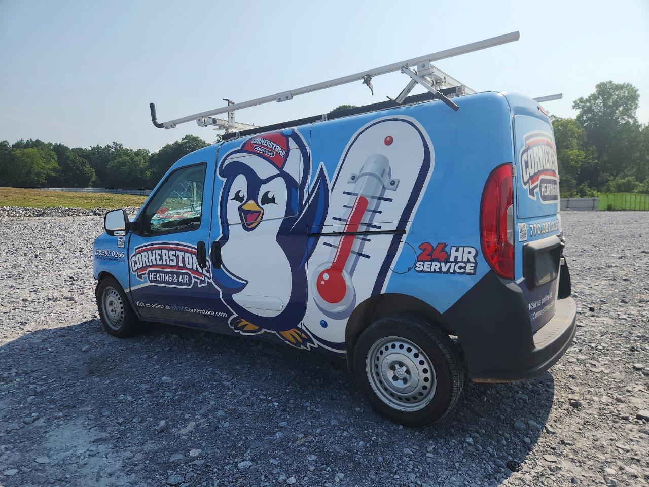 ZFBHRFAB4M6T86763 2021 RAM PROMASTER CITY photo no. 2
