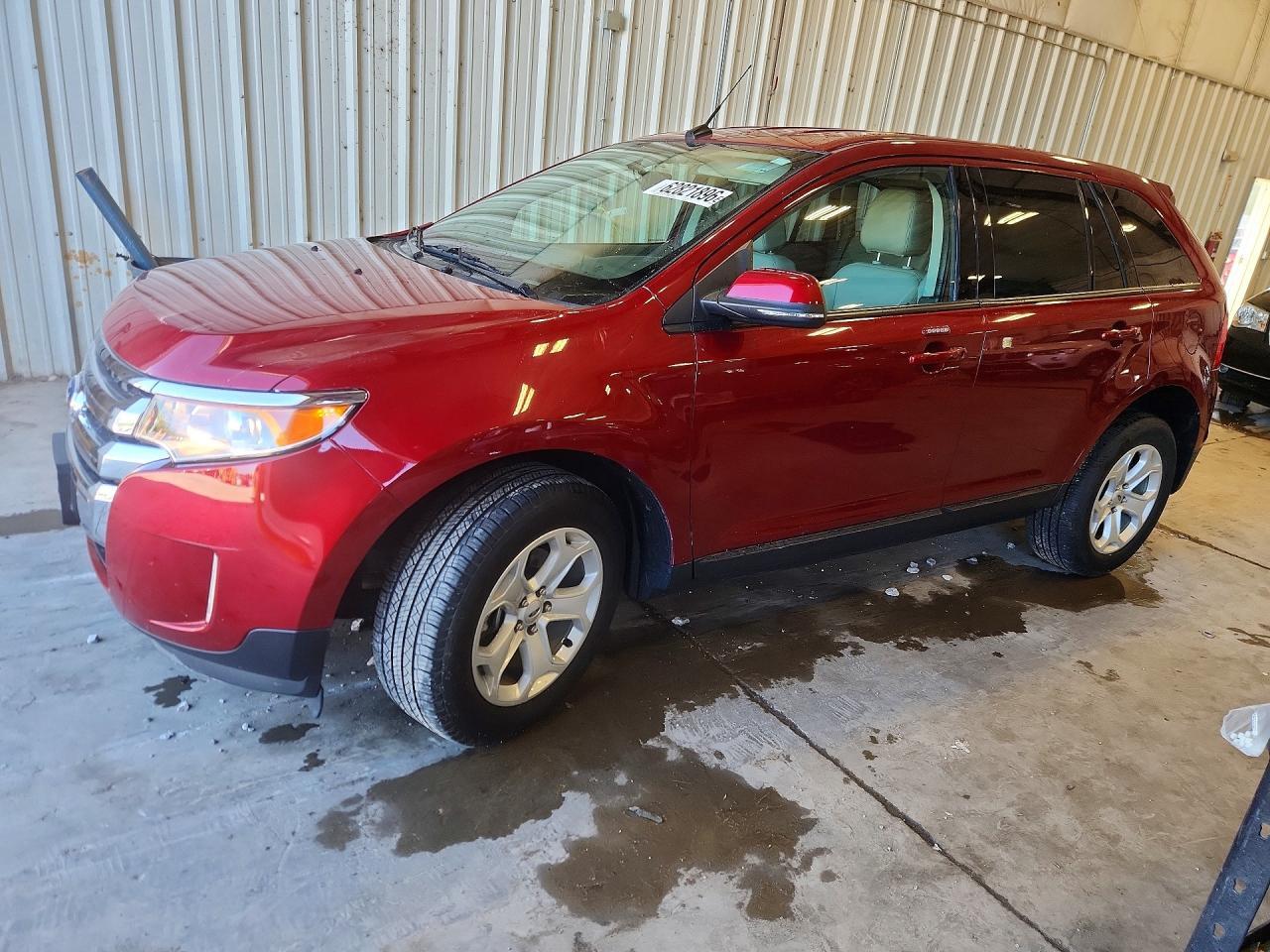 2FMDK3JC7EBA32970 2014 FORD EDGE photo no. 1