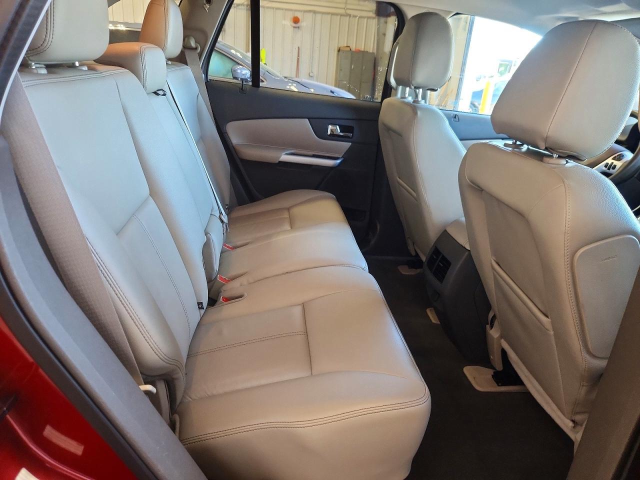 2FMDK3JC7EBA32970 2014 FORD EDGE photo no. 10