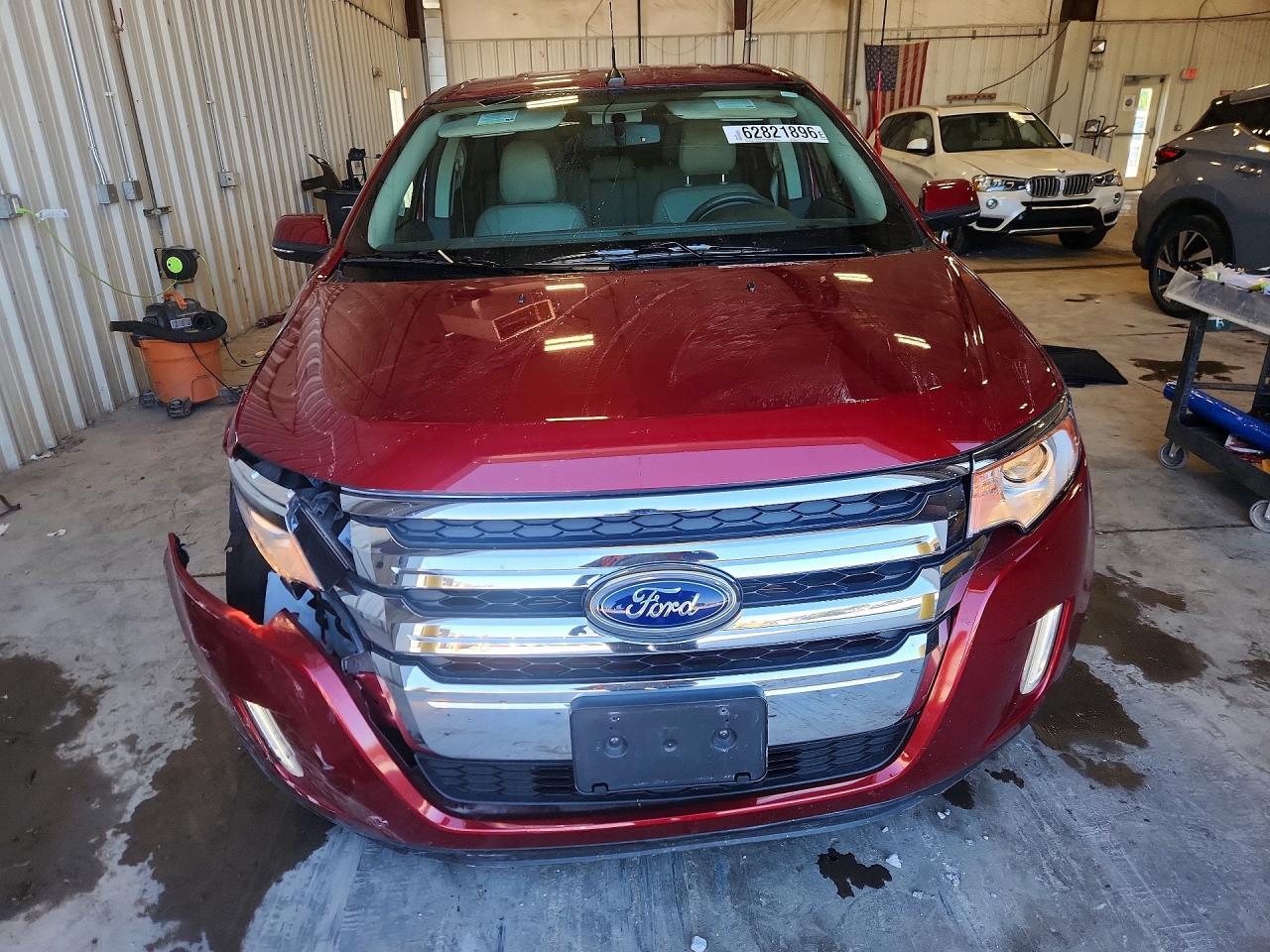 2FMDK3JC7EBA32970 2014 FORD EDGE photo no. 5