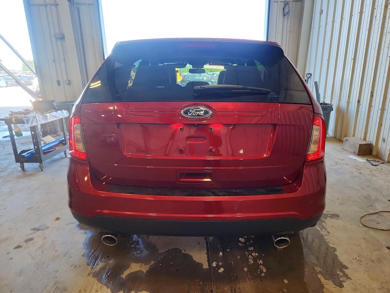 2FMDK3JC7EBA32970 2014 FORD EDGE photo no. 6