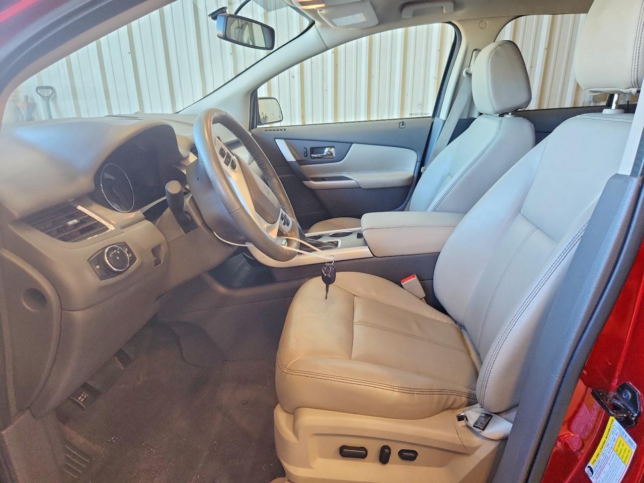 2FMDK3JC7EBA32970 2014 FORD EDGE photo no. 7