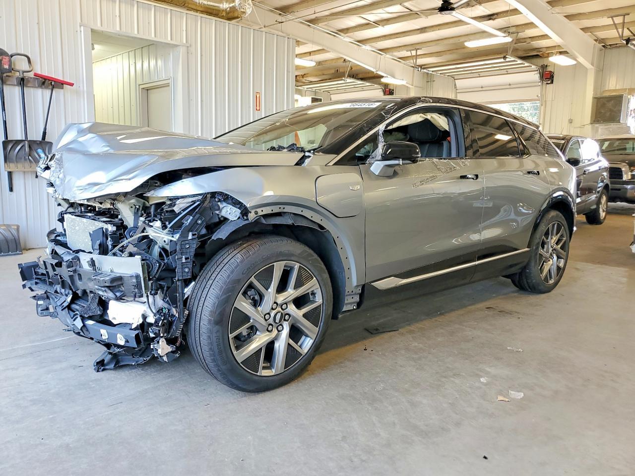 2026 CADILLAC OPTIQ 3GYK3BM47TS141941