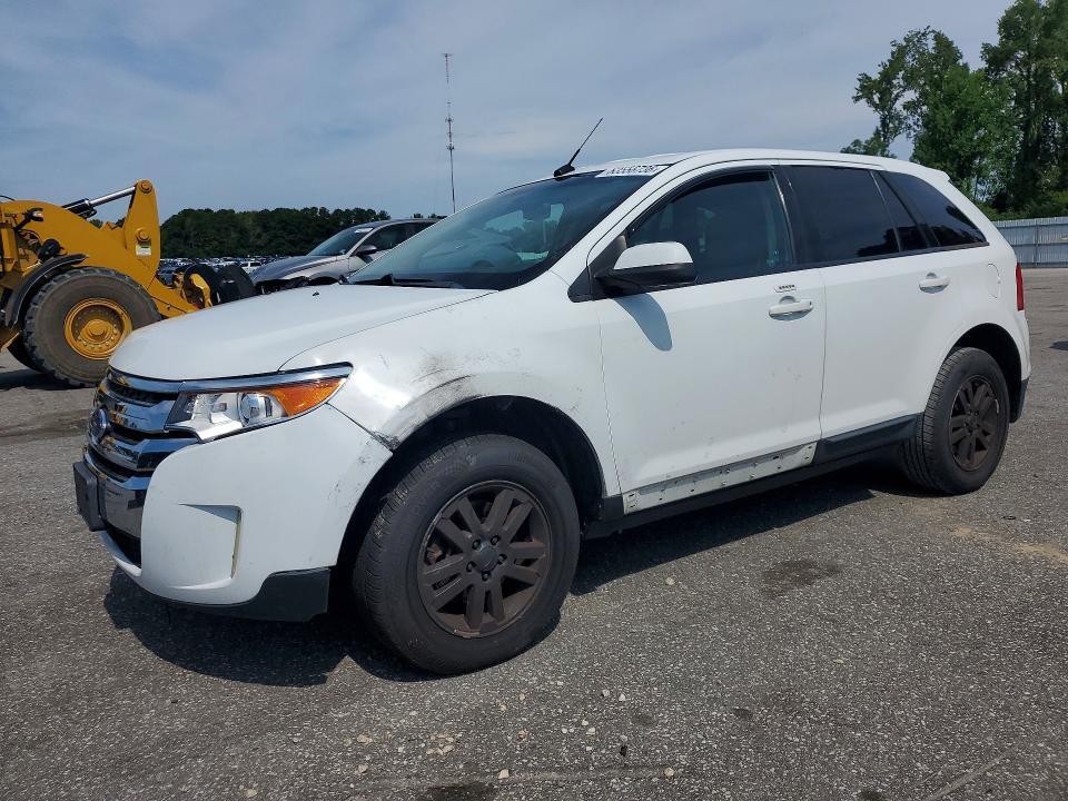2014 FORD EDGE 2FMDK4JC7EBA28780