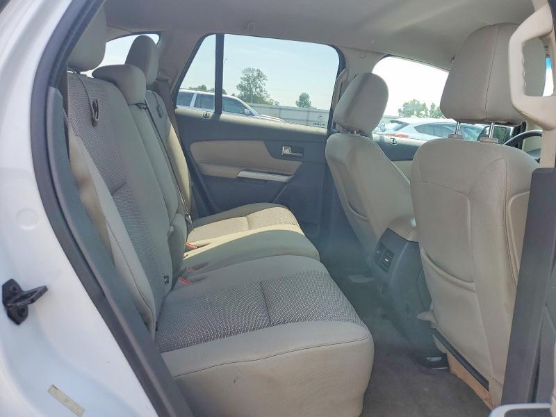 2014 FORD EDGE SEL — Фото 11 из 13