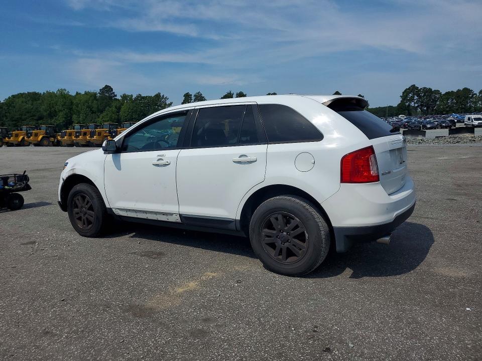 2014 FORD EDGE SEL — Фото 2 из 13